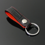 HENDRIX Leather Loop Key Fob