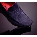 Hunt 'The Idler' Handstitched Moccasin