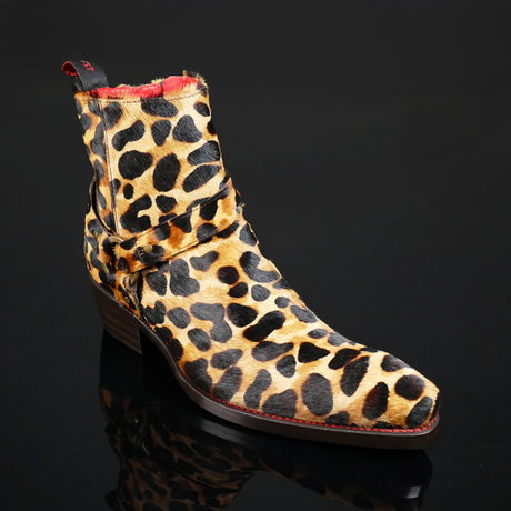 Rebel 'Jailbreak' - Harness Zip Boot