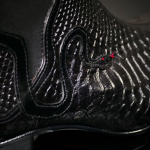 Sylvian K656 'The Serpent' Chelsea Boot