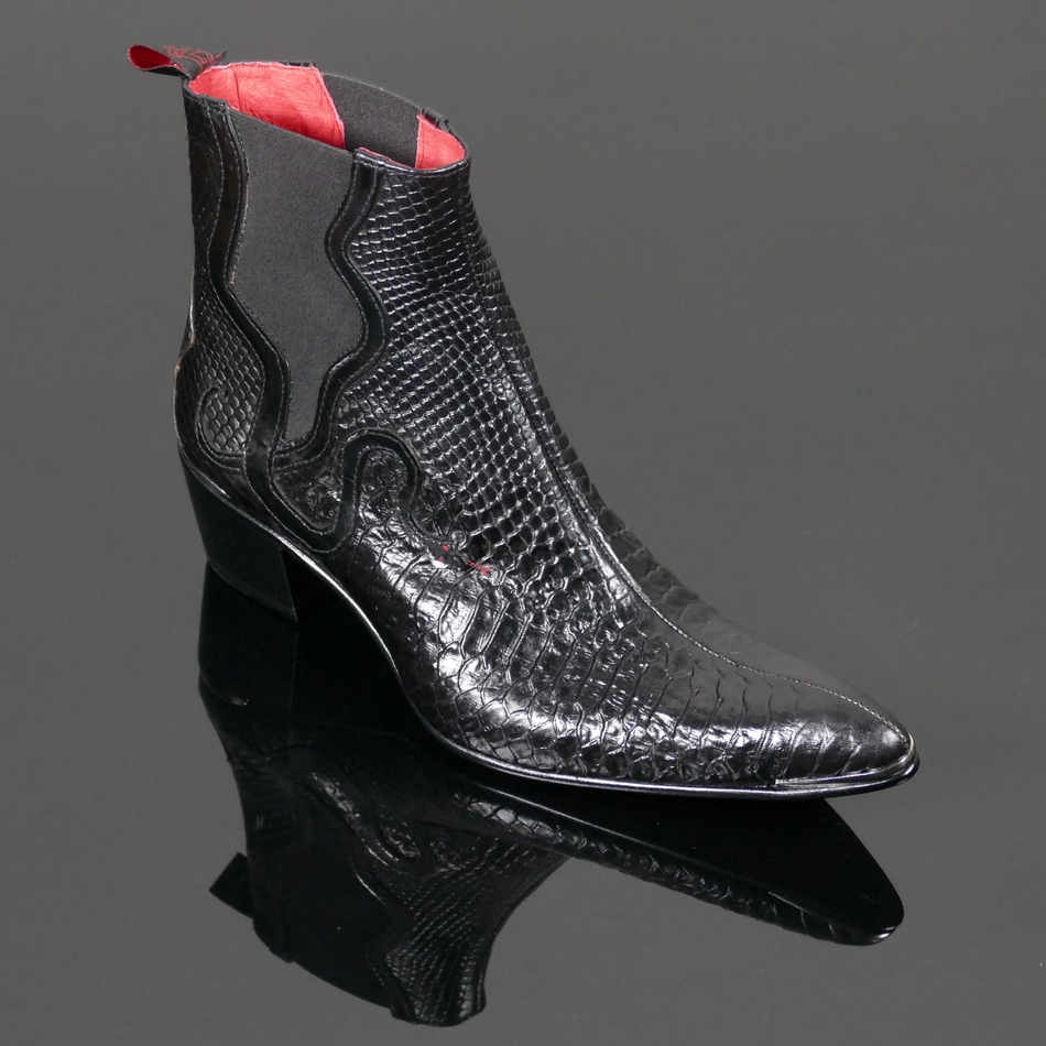 Sylvian K656 'The Serpent' Chelsea Boot
