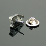 Lapel Pin - Devil Head