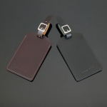Leather Luggage tags