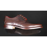 Lemmy ‘Hawkwind’ Men’s Brown Brogue Gibson Shoe