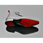 Lugosi 'Gargoyle' - Skull Spat Boot