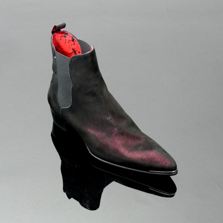 Manic K480 'Emptyness' Chelsea Boot
