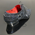 Manic K586 'Frenzy' Harness strap lace up