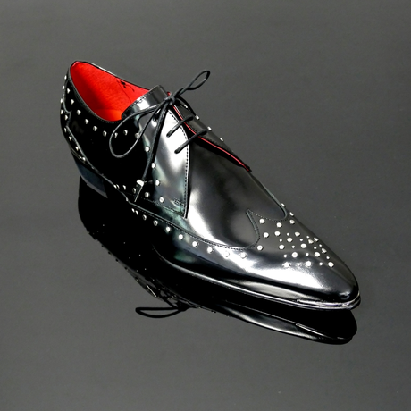 Manic K629 'Passion' Stud wing tip