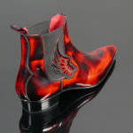 Manic K916 'Fallen Angel' Chelsea boot