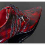 Manic K963 'Ripper' - Slashed Lace up