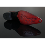 Manic K963 'Ripper' - Slashed Lace up