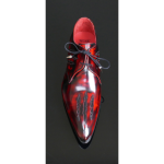 Manic K963 'Ripper' - Slashed Lace up