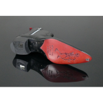 Manic K976 'Thunder' Double Zip Boot