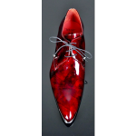 Manic L063 'Stranger' pointed Lace Up Shoe