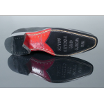 Melly 'Carrington' - Apron front lace up shoe