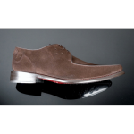 Melly 'Carrington' - Apron front lace up shoe