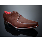 Melly 'Carrington' - Apron front lace up shoe