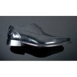 Melly 'Carrington' - Apron front lace up shoe