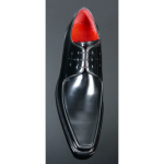 Melly 'Carrington' - Apron front lace up shoe