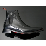 Melly 'Scotts' - Piped Apron Chelsea boot