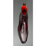 Melly 'Scotts' - Piped Apron Chelsea boot