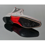 Melly 'Scotts' - Piped Apron Chelsea boot