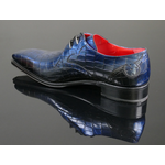 Moon 'Animal' - Blue Crocodile Emboss Gibson