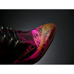 Moon 'Eye' - Peacock Chukka Boot