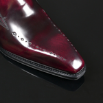 Moon 'Kit' - Diamond punch Slip on