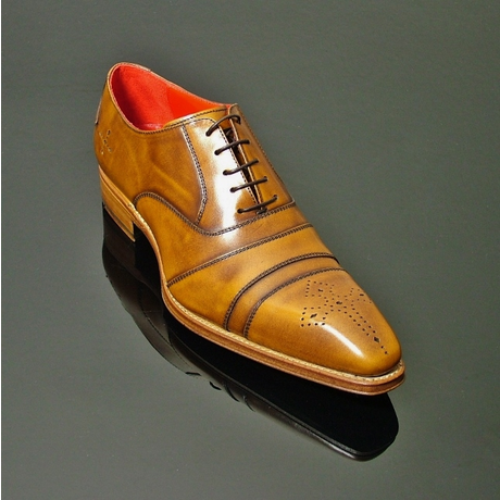 Moon 'Melrose' - Cross Punch Oxford