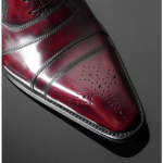 Moon 'Melrose' - Cross Punch Oxford