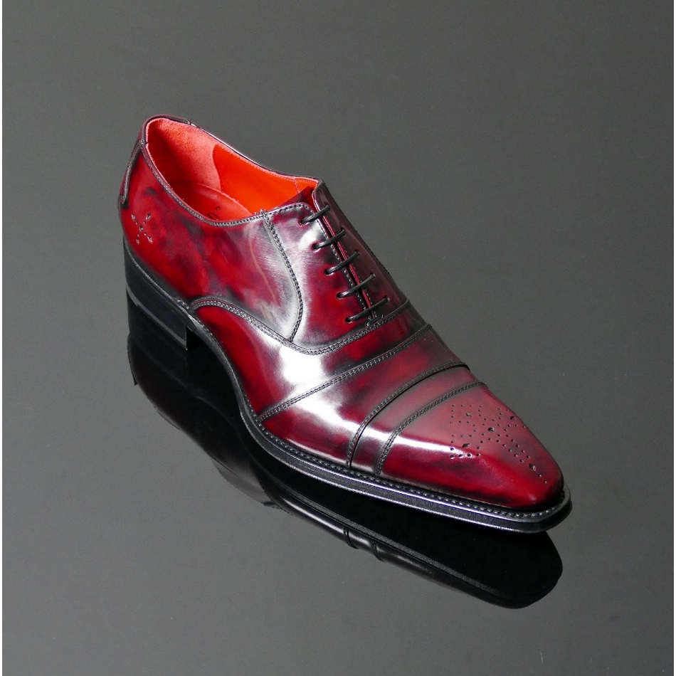 Moon 'Melrose' - Cross Punch Oxford