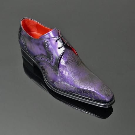 Moon 'Poison' - Barbed Laser Cut Gibson