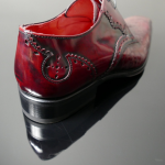 Moon 'Poison' - Barbed Laser Cut Gibson