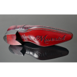 Moon 'Poison' - Barbed Laser Cut Gibson