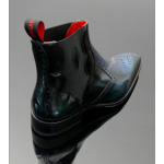 Moon 'Venus' - Chevron Toe Chelsea boot