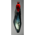 Moon 'Venus' - Chevron Toe Chelsea boot