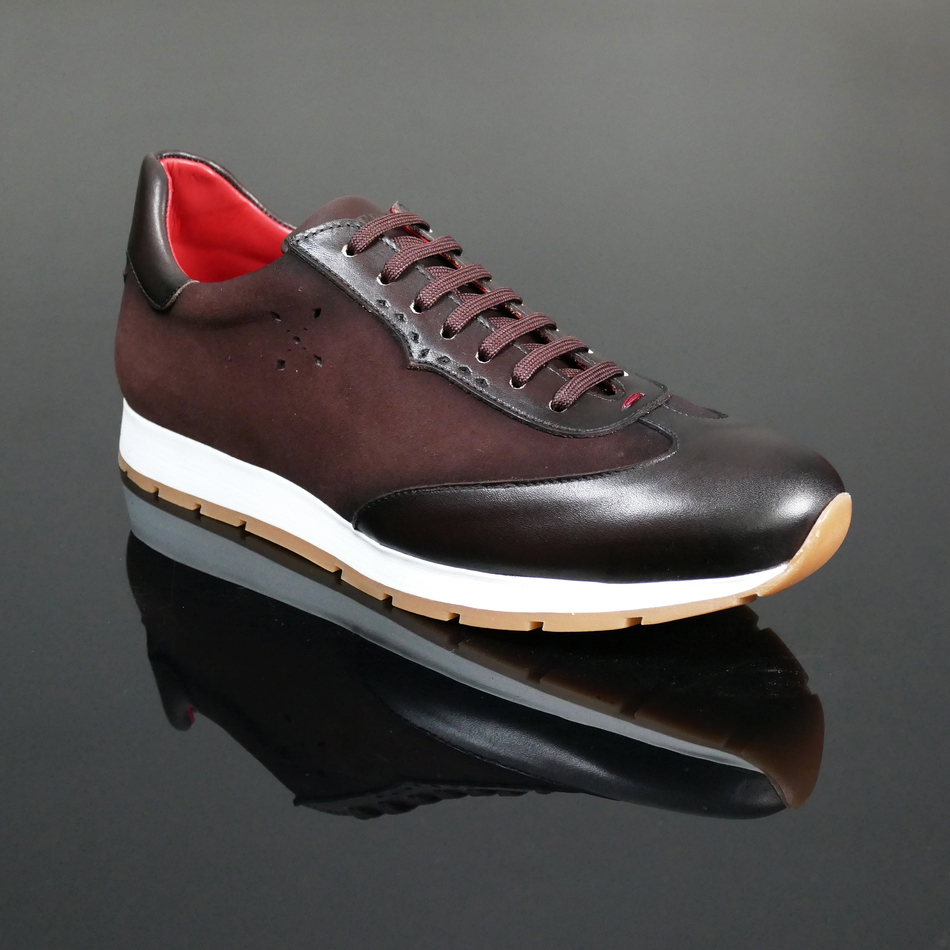 Morgan L057 'Laurel Canyon' Retro Runner style Sneaker