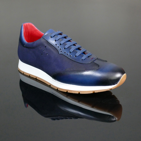 Morgan L057 'Laurel Canyon' Retro Runner style Sneaker