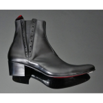 Murphy J022 'Helter Skelter' Seam Front Chelsea Boot
