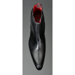 Murphy J022 'Helter Skelter' Seam Front Chelsea Boot