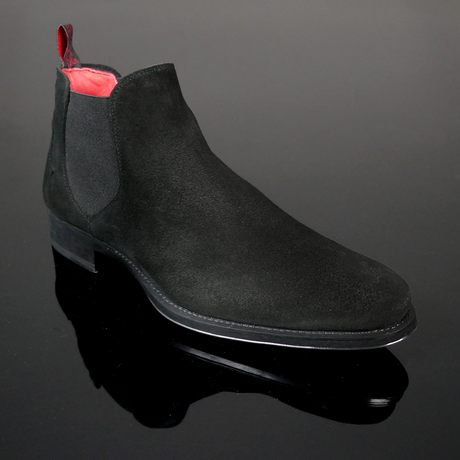 Nico K812 'Sister Ray' Low Chelsea Boot