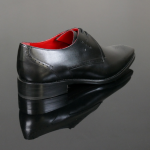 O'Toole 'Hamlet' - Two Eye gibson shoe