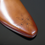 O'Toole 'Hamlet' - Two Eye gibson shoe