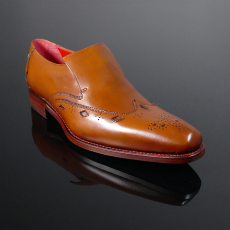Dexter 'Original Sin' - Diamond Punch Slip on