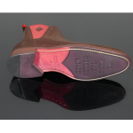 Page 'Blenheim' - Plain front suede Chelsea boot