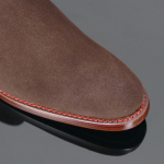 Page 'Blenheim' - Plain front suede Chelsea boot