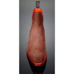 Page 'Blenheim' - Plain front suede Chelsea boot