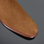Page 'Blenheim' - Plain front suede Chelsea boot