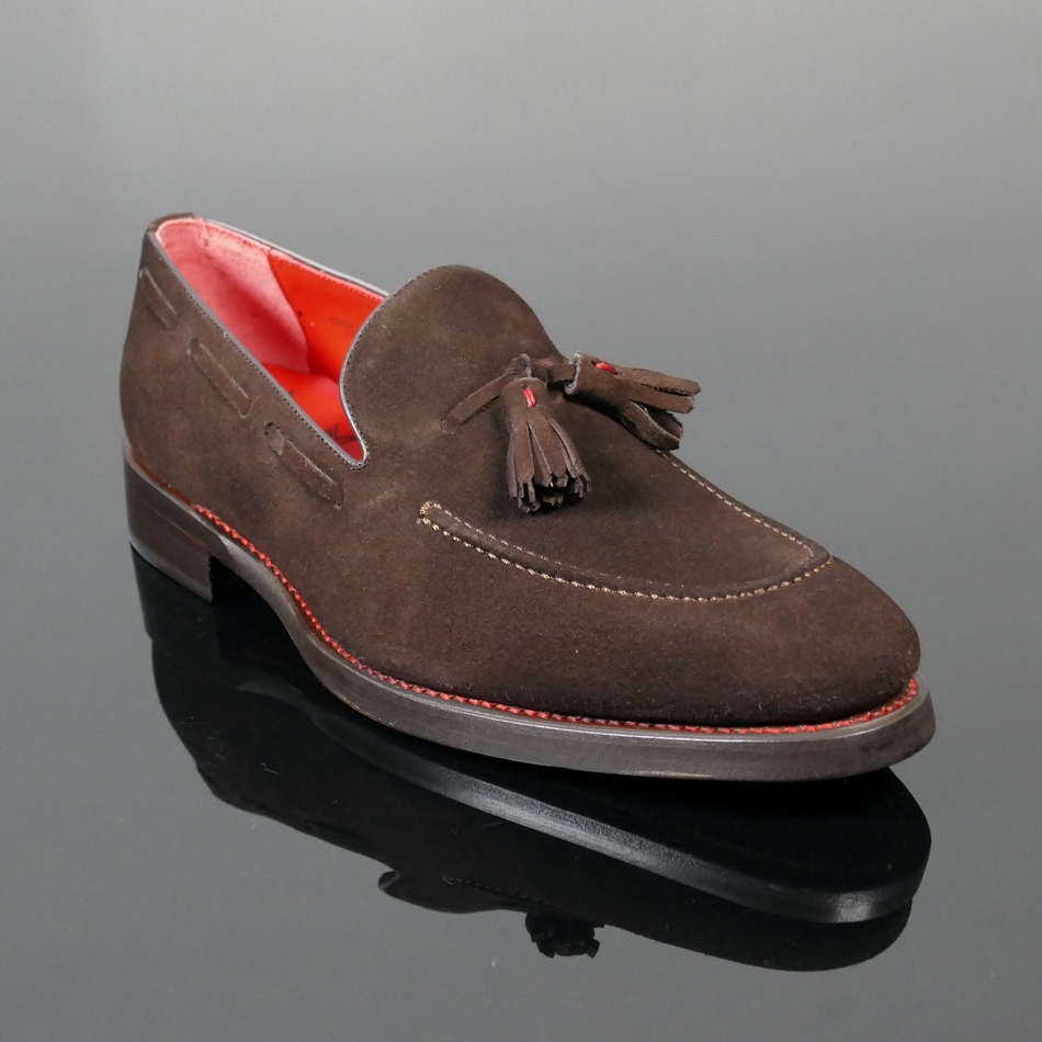 Page 'Cheltenham' - Tassel loafer